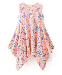 Knitted Cotton Frock