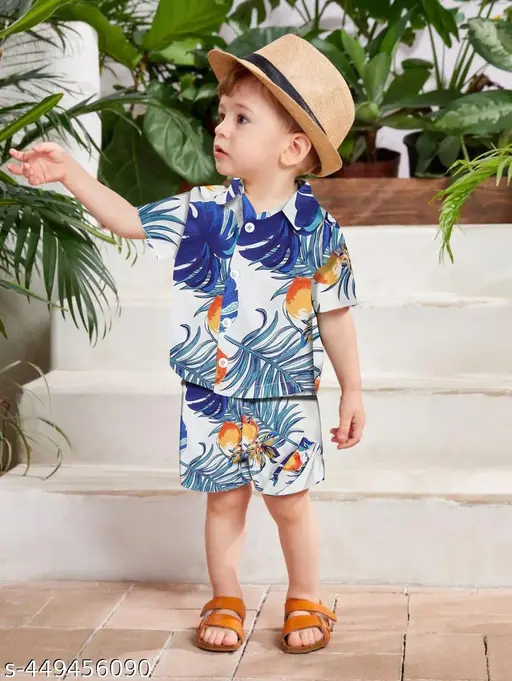 Boys Summer Outfits